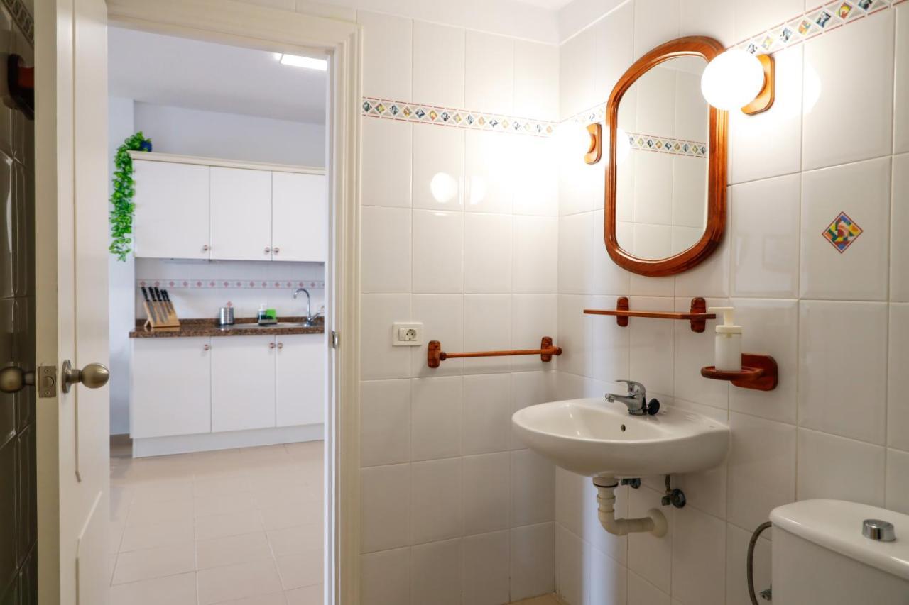 Apartamento Maye Bajamar  Eksteriør bilde