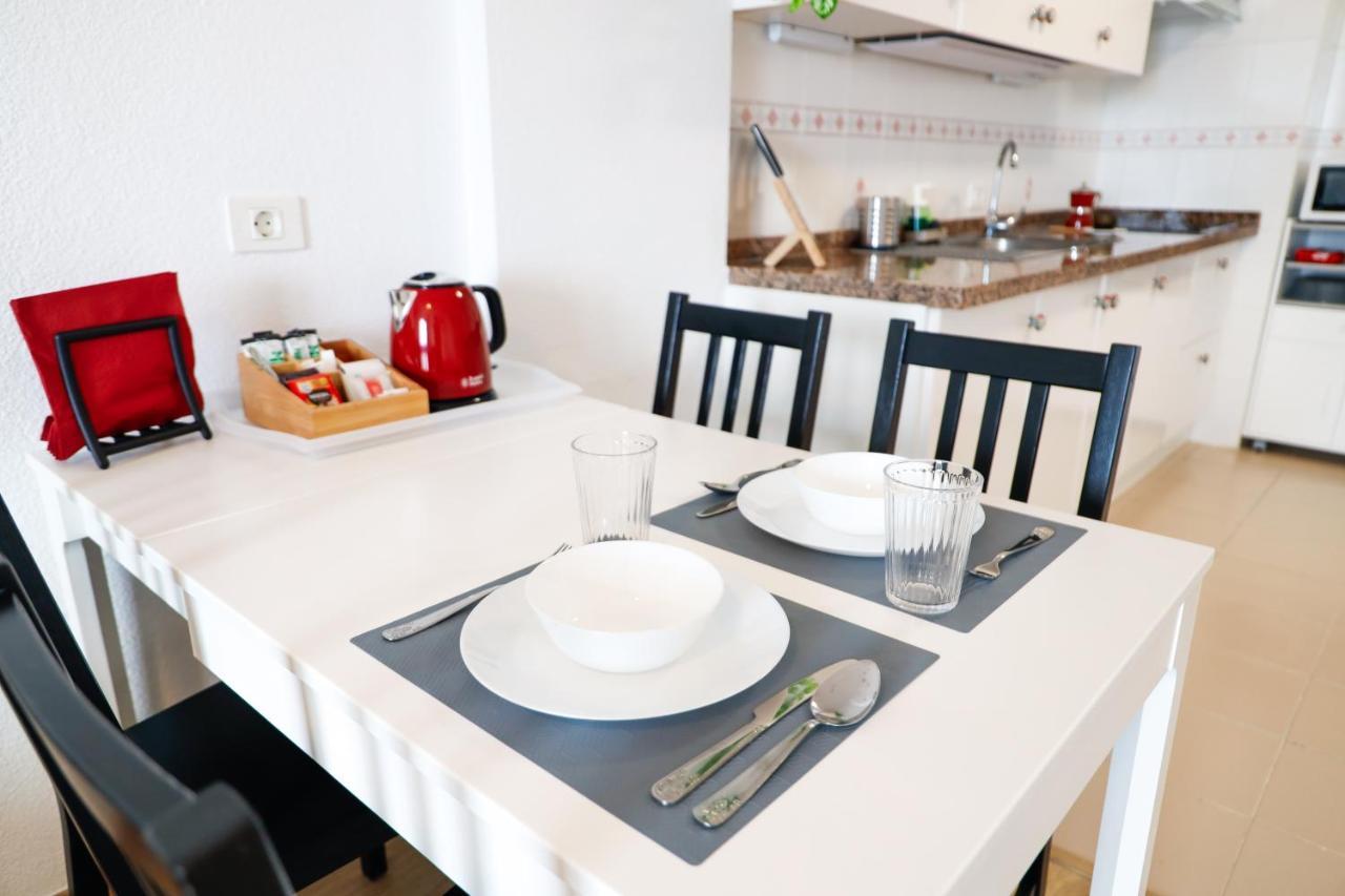 Apartamento Maye Bajamar  Eksteriør bilde